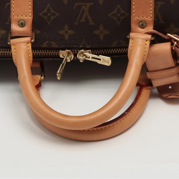 Louis Vuitton Monogram Keepall 55 - M41424 - Picture 5 of 13